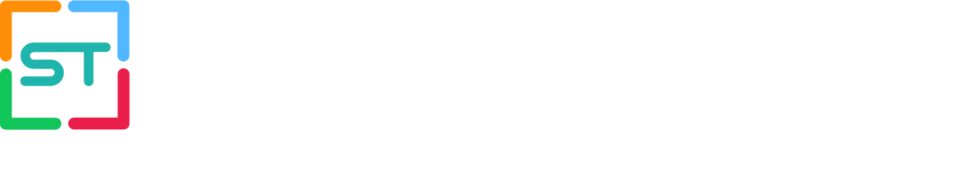supreme logo White