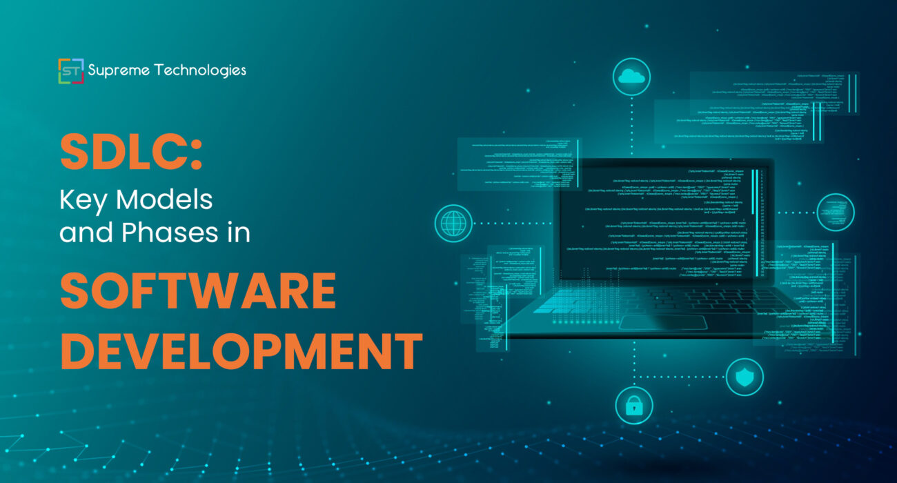 SDLC Key Models and Phases in Software Development