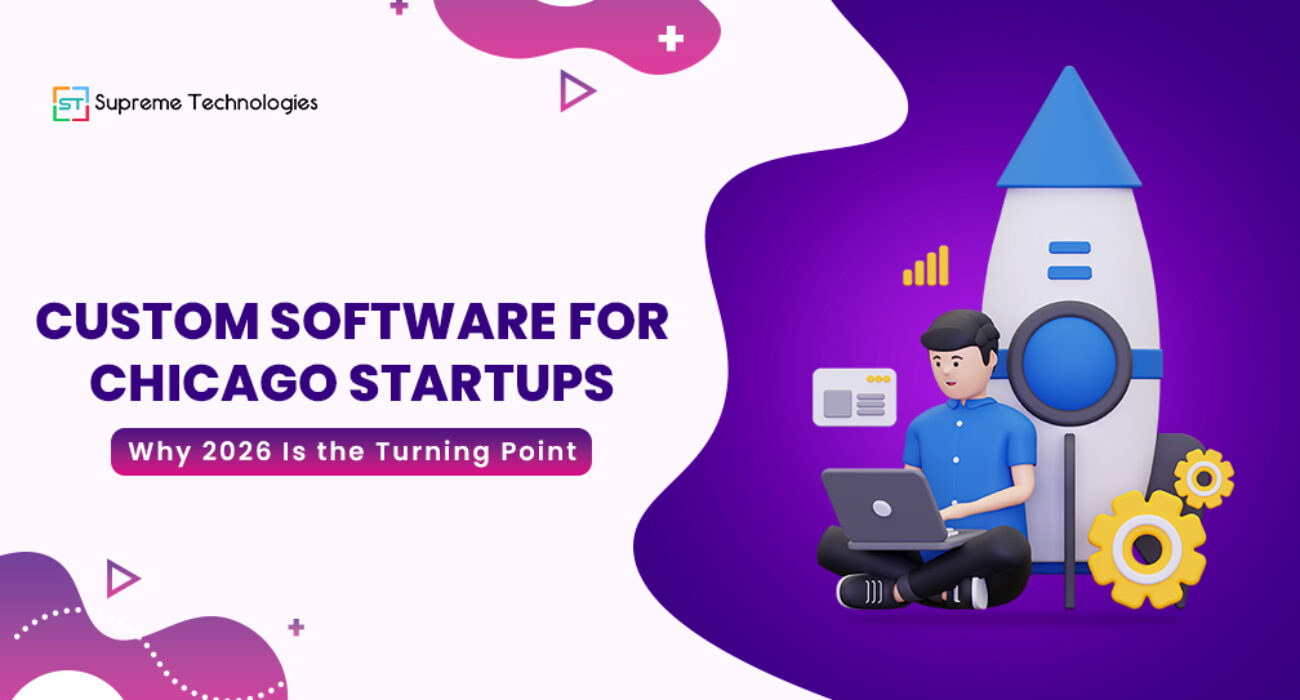 Why Chicago Startups Are Choosing Custom Software in 2026