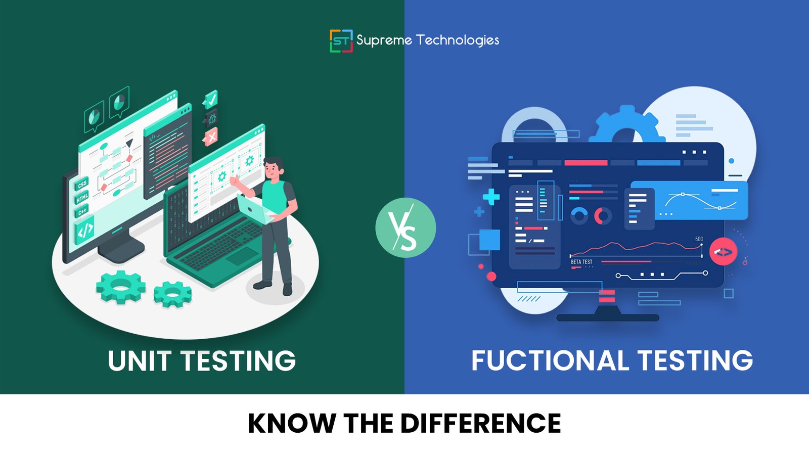 Unit Testing vs Functional Testing: Key Differences Explained
