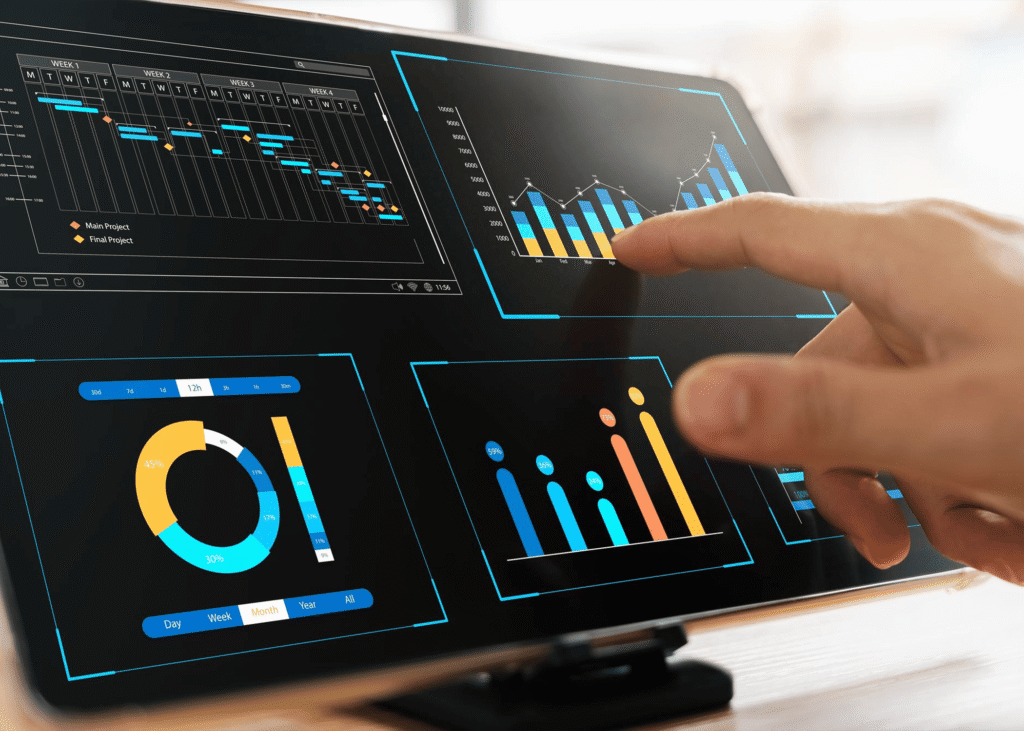 Data Visualization Services & Consulting
