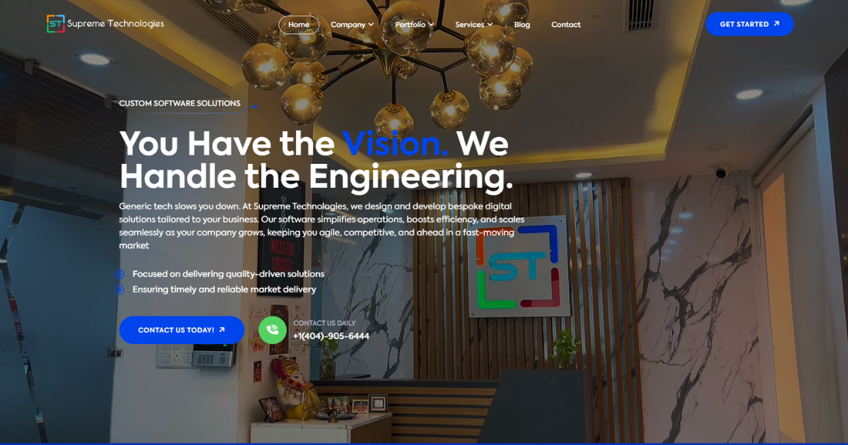 Manish Software Testing Cleveland - Supreme Technologies