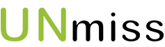 Unmiss logo