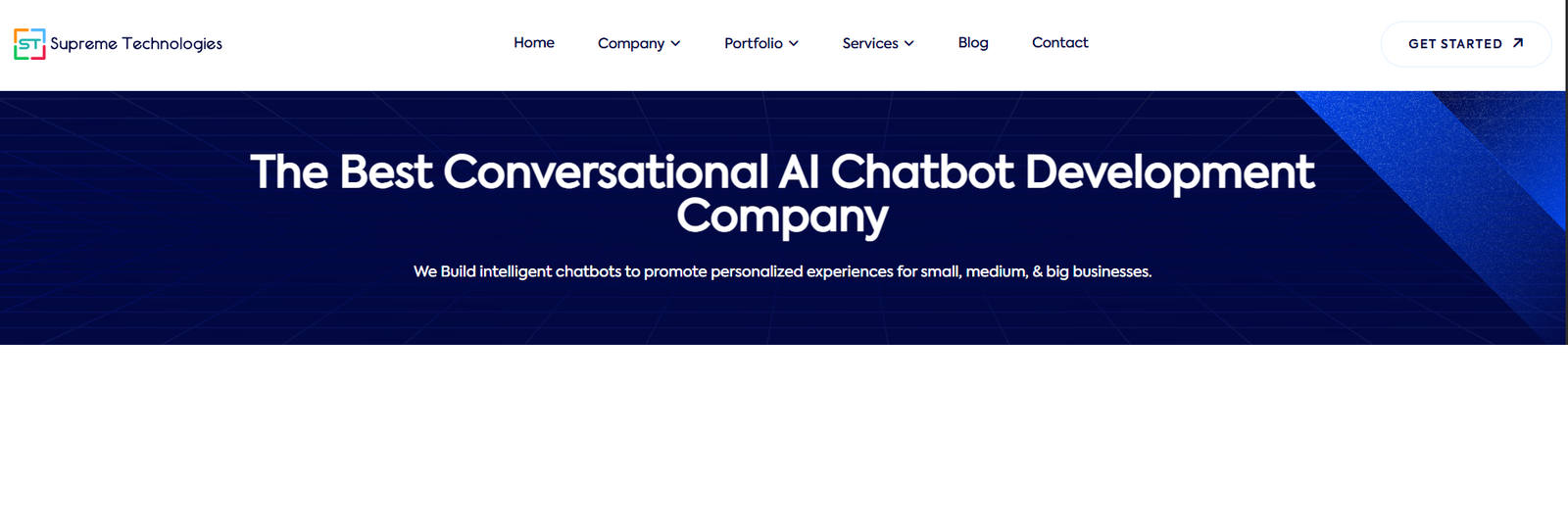 AI Chatbot Development Services for Business Growth