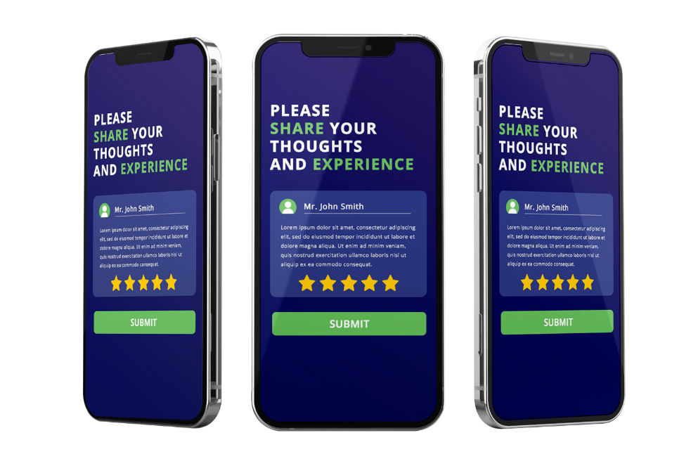 mobile orm screen
