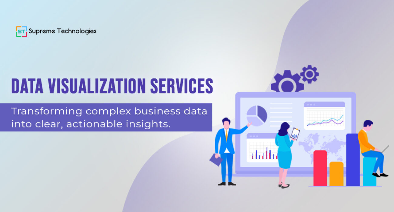 data visualization service