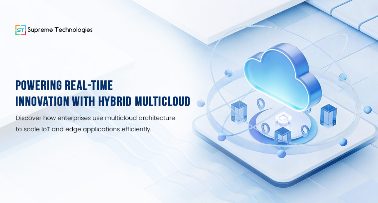 hybrid multicloud strategy