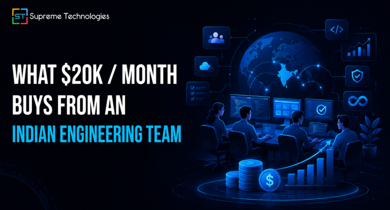 Indian engineering team cost